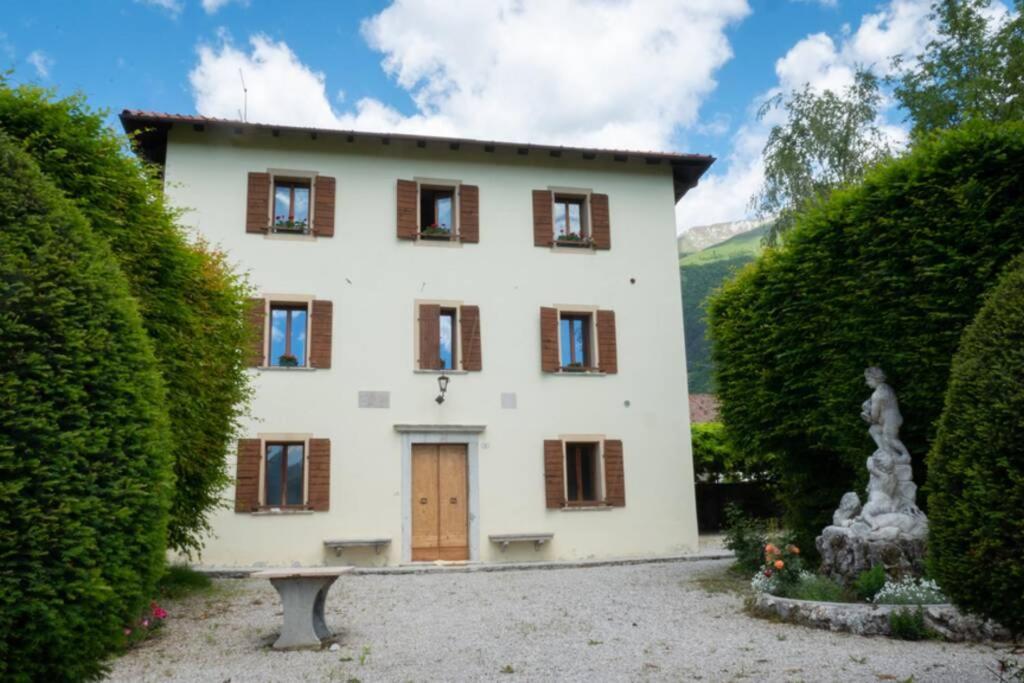 Villa Perale: La Tua Casa Alle Pendici Delle Dolomiti Belluno Exterior foto