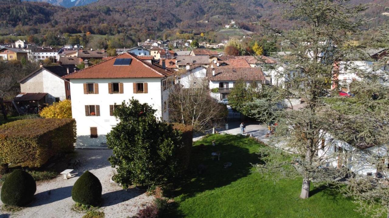 Villa Perale: La Tua Casa Alle Pendici Delle Dolomiti Belluno Exterior foto