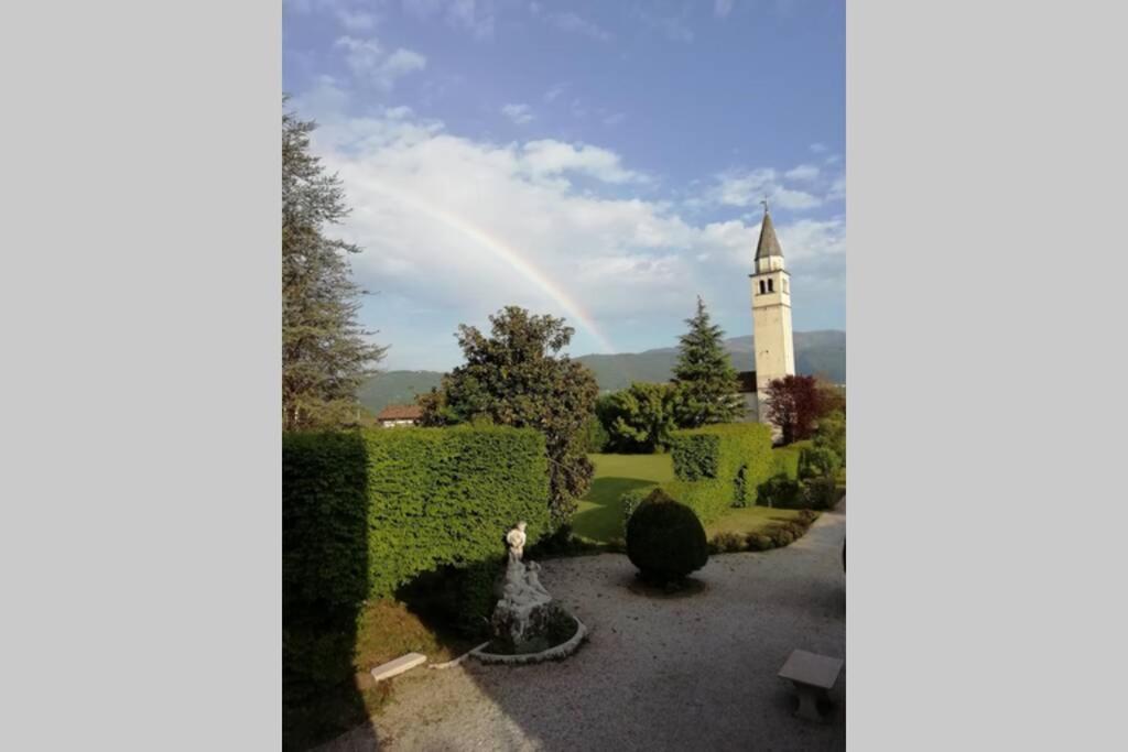 Villa Perale: La Tua Casa Alle Pendici Delle Dolomiti Belluno Exterior foto